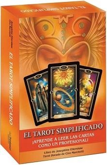 TAROT SIMPLIFICADO, EL | 9782813230300 | JOSEPHINE ELLERSHAW