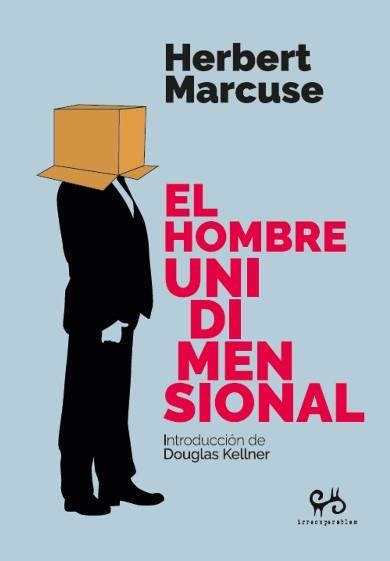 HOMBRE UNIDIMENSIONAL, EL | 9788485209637 | MARCUSE, HERBERT