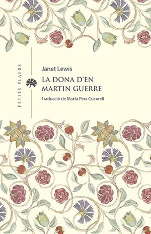 DONA D'EN MARTIN GUERRE, LA | 9788419474285 | LEWIS, JANET