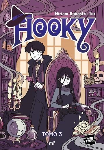 HOOKY (TOMO 3) | 9788427052086 | BONASTRE TUR, MÍRIAM