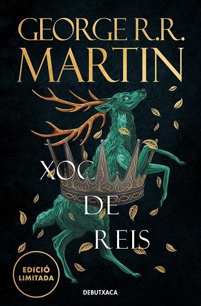 XOC DE REIS (EDICIÓ LIMITADA) | 9788419394385 | R.R. MARTIN, GEORGE