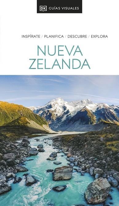 NUEVA ZELANDA (GUÍAS VISUALES) | 9780241682784 | DK