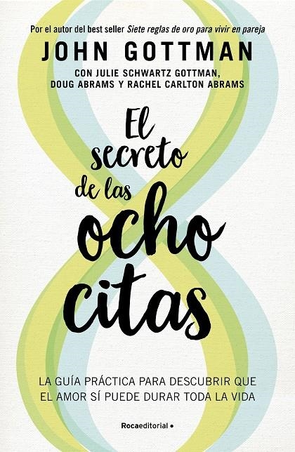 SECRETO DE LAS OCHO CITAS, EL | 9788419965189 | GOTTMAN, JOHN M.