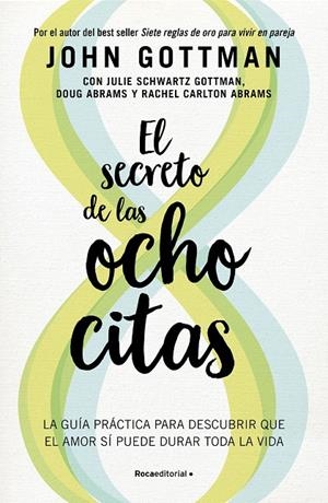 SECRETO DE LAS OCHO CITAS, EL | 9788419965189 | GOTTMAN, JOHN M.