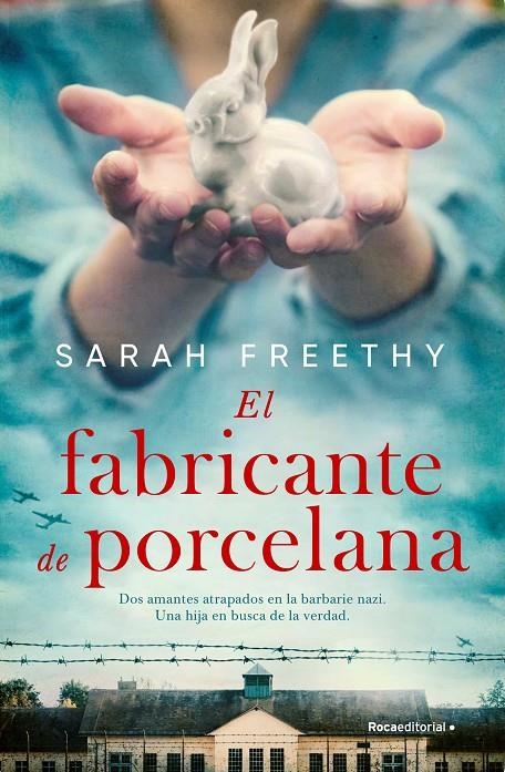 FABRICANTE DE PORCELANA, EL | 9788419449443 | FREETHY, SARAH