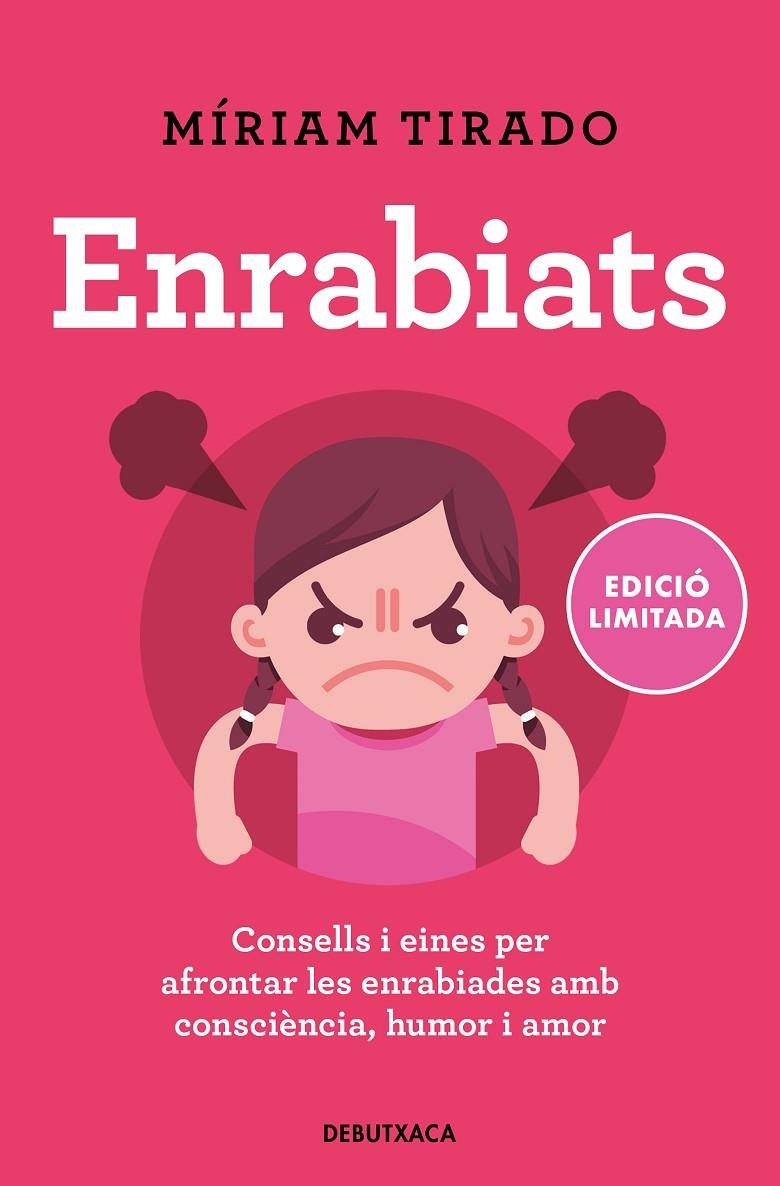 ENRABIATS (EDICIÓ LIMITADA) | 9788418196713 | TIRADO, MÍRIAM