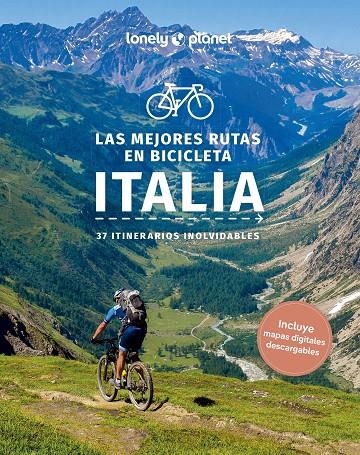 MEJORES RUTAS EN BICICLETA POR ITALIA 1, LAS | 9788408279068 | RAGG, MARGHERITA/ZINNA, ANGELO/MCPHERSON, AMY