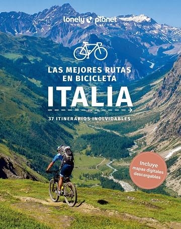 MEJORES RUTAS EN BICICLETA POR ITALIA 1, LAS | 9788408279068 | RAGG, MARGHERITA/ZINNA, ANGELO/MCPHERSON, AMY