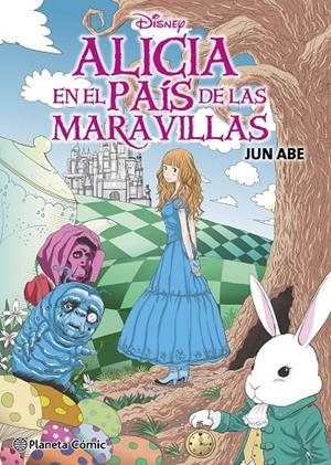 ALICIA EN EL PAÍS DE LAS MARAVILLAS (MANGA) | 9788411611008 | ABE, JUN