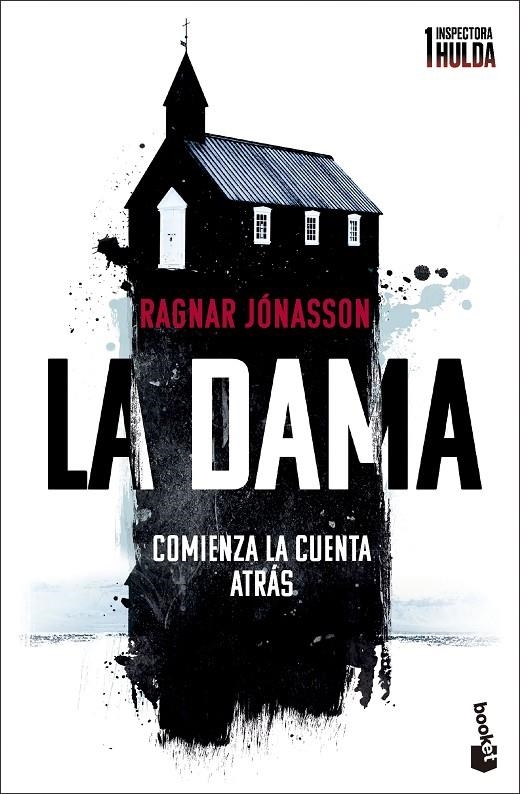 DAMA (SERIE INSPECTORA HULDA 1), LA | 9788432242953 | JÓNASSON, RAGNAR