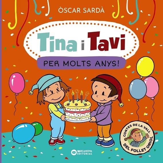 TINA I TAVI. PER MOLTS ANYS! | 9788448963538 | SARDÀ, ÒSCAR