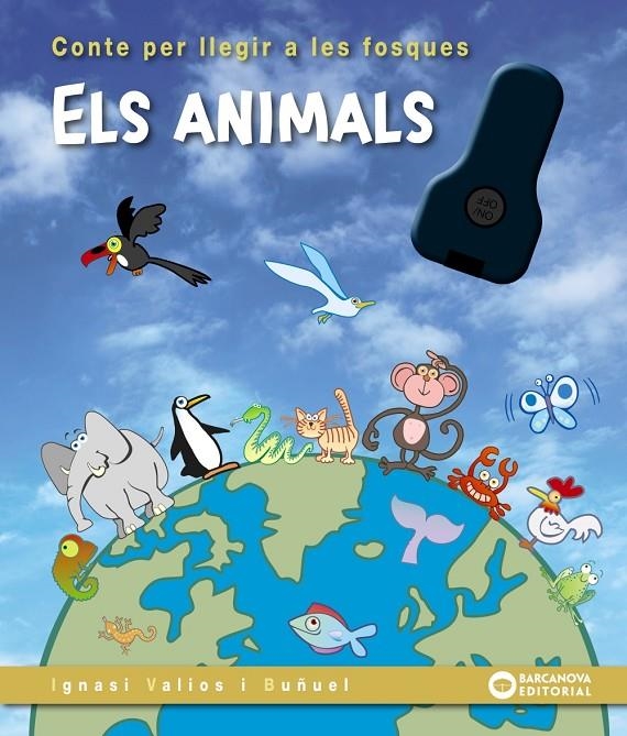 ANIMALS. ELS | 9788448960193 | VALIOS, IGNASI