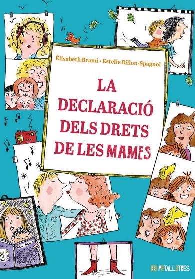 DECLARACIÓ DELS DRETS DE LES MAMES, LA | 9788419893246 | BRAMI, ÉLISABETH