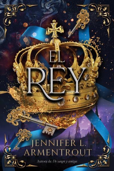 REY, EL | 9788419131454 | ARMENTROUT, JENNIFER