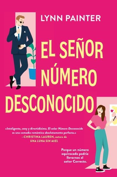 SEÑOR NÚMERO DESCONOCIDO, EL | 9788419131393 | PAINTER, LYNN