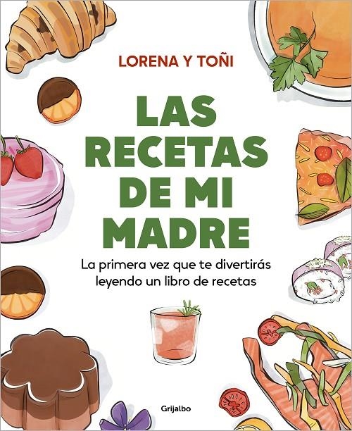 RECETAS DE MI MADRE, LAS | 9788425366499 | @LASRECETASDEMIMADRE