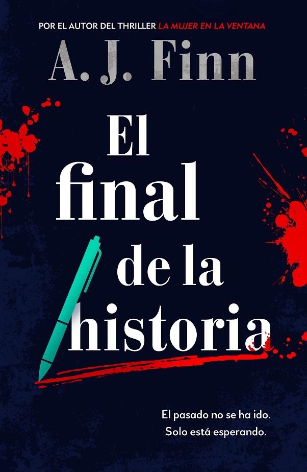 FINAL DE LA HISTORIA, EL | 9788425358456 | FINN, A.J.