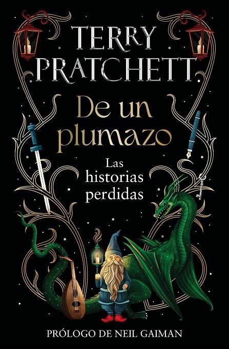 DE UN PLUMAZO | 9788401033926 | PRATCHETT, TERRY