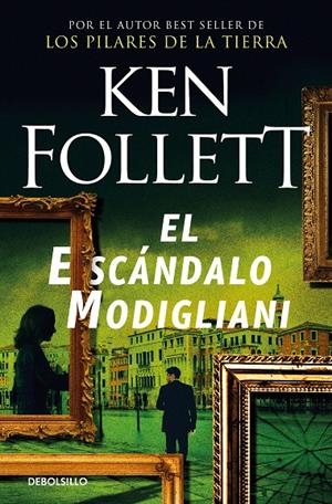 ESCÁNDALO MODIGLIANI, EL | 9788497595742 | FOLLETT, KEN