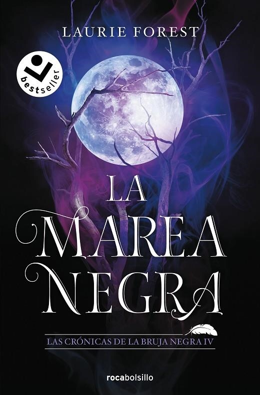 MAREA NEGRA (LAS CRÓNICAS DE LA BRUJA NEGRA 4), LA | 9788419498229 | FOREST, LAURIE