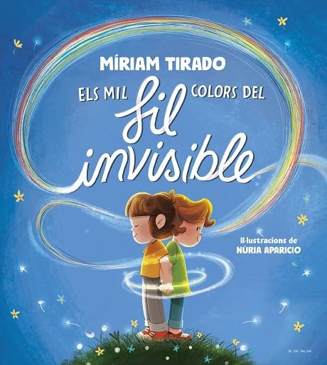 MIL COLORS DEL FIL INVISIBLE, ELS | 9788419910059 | TIRADO, MÍRIAM