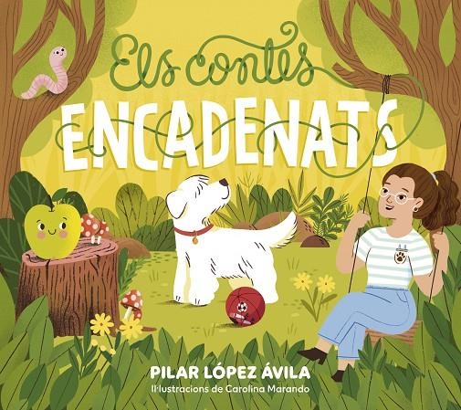 CONTES ENCADENATS, ELS | 9788448867119 | LÓPEZ ÁVILA, PILAR