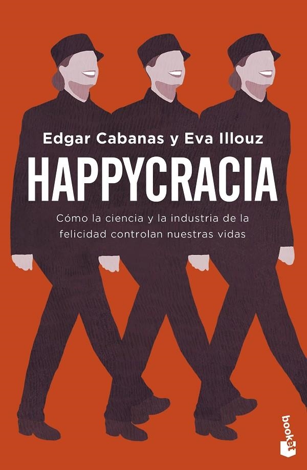 HAPPYCRACIA | 9788408283898 | CABANAS, EDGAR/ILLOUZ, EVA
