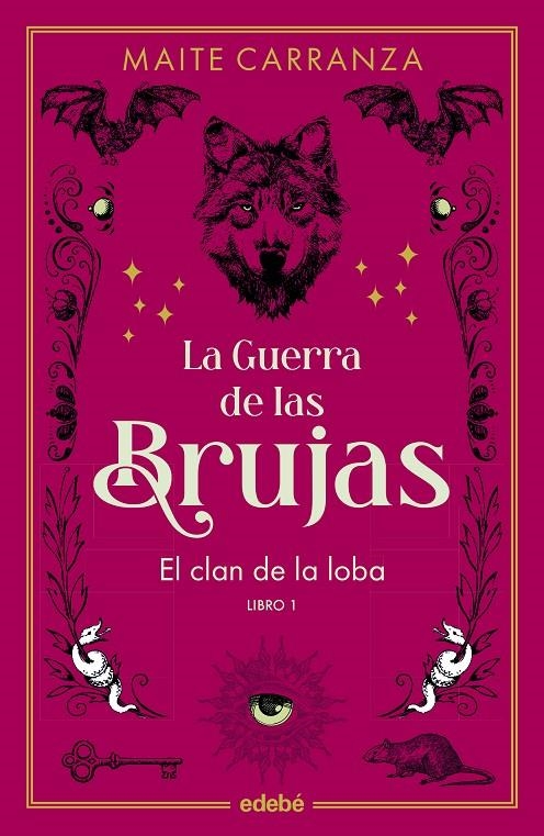 CLAN DE LA LOBA (NUEVA EDICIÓN), EL | 9788468369754 | CARRANZA, MAITE