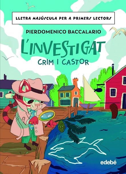 INVESTIGAT: CRIM I CASTOR, L' | 9788468370330 | BACCALARIO, PIERDOMENICO