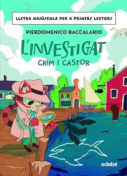 INVESTIGAT: CRIM I CASTOR, L' | 9788468370330 | BACCALARIO, PIERDOMENICO