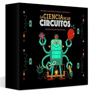 CIENCIA DE LOS CIRCUITOS ELÉCTRICOS, LA | 9788468364285 | ARNOLD, NICK
