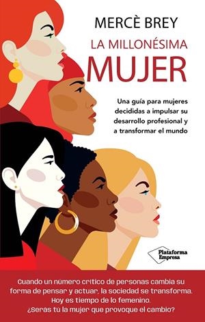 MILLONÉSIMA MUJER | 9788410079366 | BREY, MERCÈ