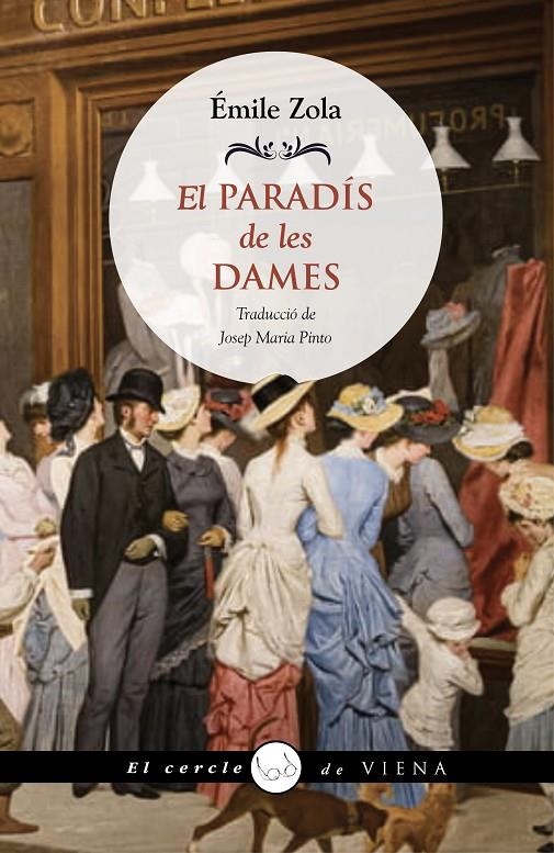 PARADÍS DE LES DAMES | 9788419474346 | ZOLA, EMILE (1840-1902)