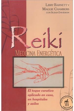 REÍKÍ MEDICINA ENERGÉTICA | 9780892815944 | BARNETT, LIBBY