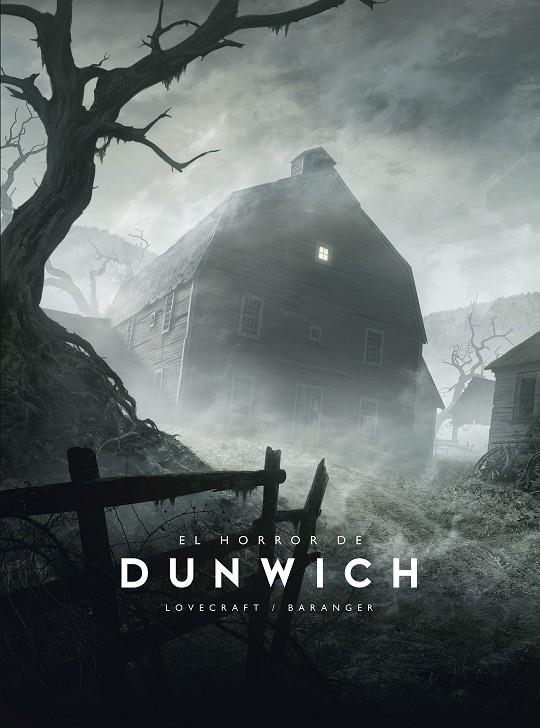 HORROR DE DUNWICH, EL | 9788445016695 | BARANGER, FRANÇOIS/LOVECRAFT, H. P.