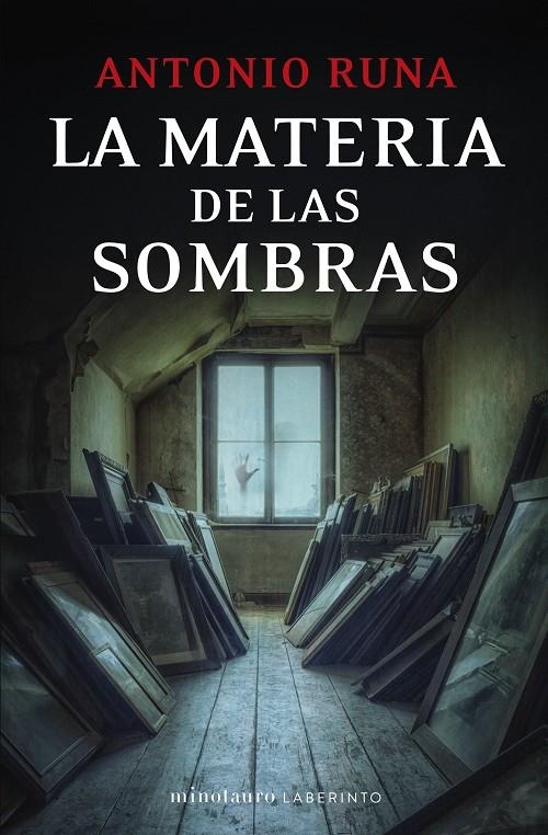 MATERIA DE LAS SOMBRAS, LA | 9788445016800 | RUNA, ANTONIO