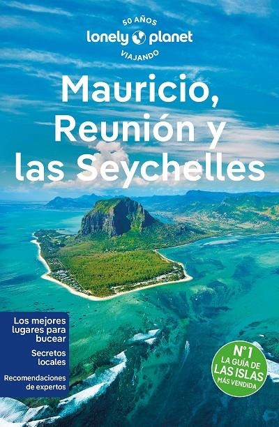 MAURICIO, REUNIÓN Y SEYCHELLES 2 | 9788408281153 | HARDY, PAULA/FONG YAN, FABIENNE/HOSSENALLY, ROOKSANA