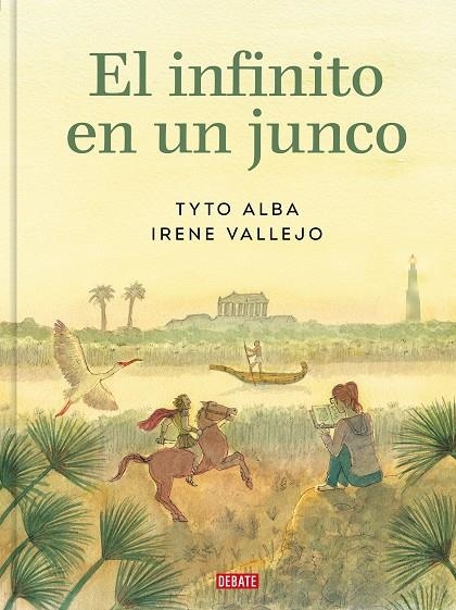 INFINITO EN UN JUNCO (ADAPTACIÓN GRÁFICA), EL | 9788419951458 | VALLEJO, IRENE/ALBA, TYTO