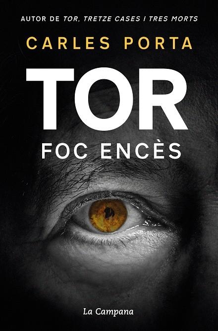 TOR: FOC ENCÈS | 9788418226533 | PORTA, CARLES