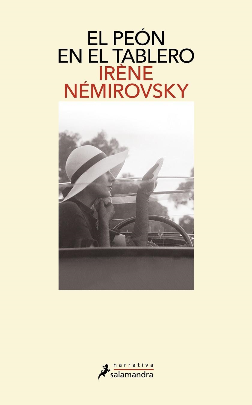 PEÓN EN EL TABLERO, EL | 9788419456892 | NÉMIROVSKY, IRÈNE