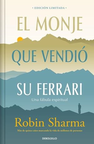 MONJE QUE VENDIÓ SU FERRARI (EDICIÓN LIMITADA), EL | 9788466376198 | SHARMA, ROBIN