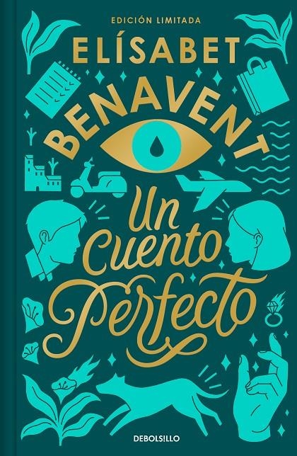 UN CUENTO PERFECTO (EDICIÓN LIMITADA) | 9788466376181 | BENAVENT, ELÍSABET