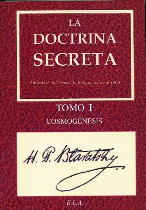 DOCTRINA SECRETA. TOMO I COSMOGENESIS, LA | 9788499500959 | PETROVNA BLAVATSKY, HELENA