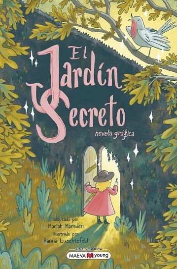 JARDÍN SECRETO, EL | 9788419638618 | MARSDEN, MARIAH/LUECHTEFEL, HANNA