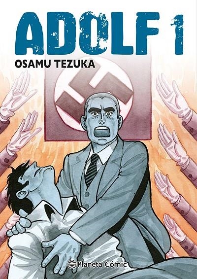 ADOLF Nº 01/05 (CATALÀ) | 9788411611268 | TEZUKA, OSAMU