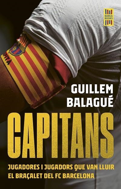 CAPITANS | 9788448040918 | BALAGUÉ, GUILLEM