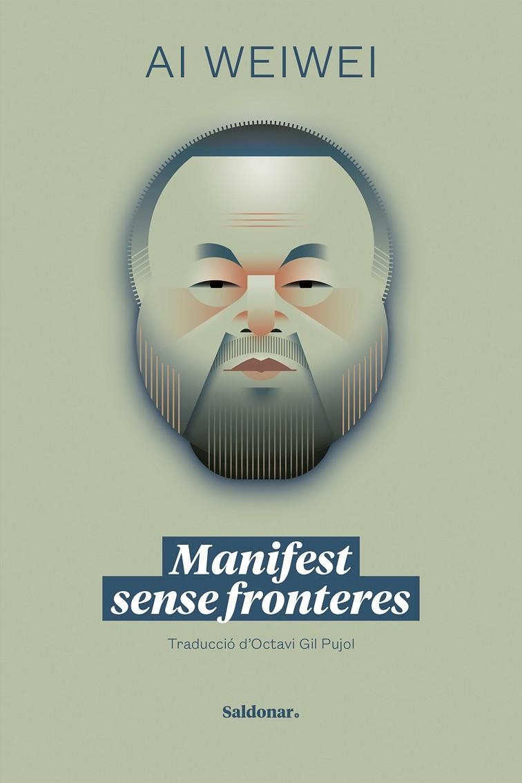 MANIFEST SENSE FRONTERES | 9788419571298 | WEIWEI, AI