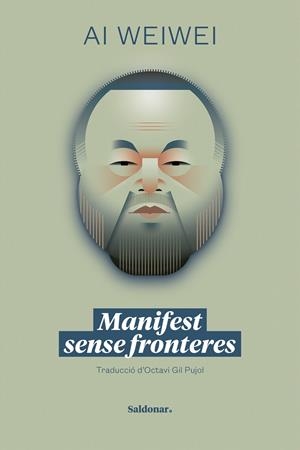MANIFEST SENSE FRONTERES | 9788419571298 | WEIWEI, AI