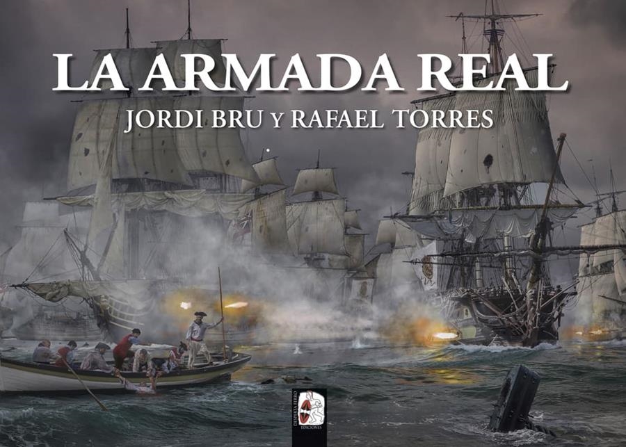 ARMADA REAL, LA | 9788412815818