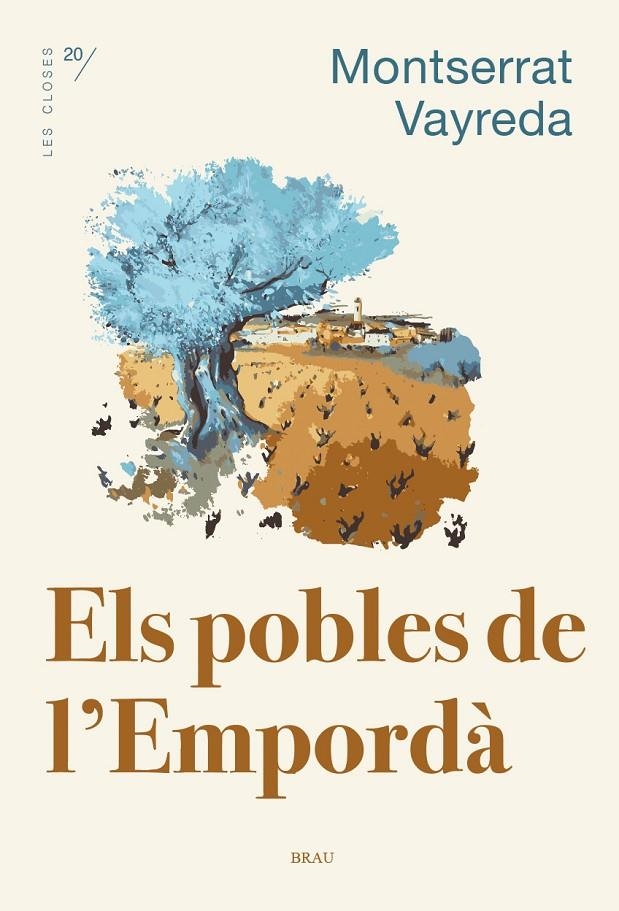 POBLES DE L'EMPORDÀ, ELS | 9788418096730 | VAYREDA I TRULLOL, MONTSERRAT